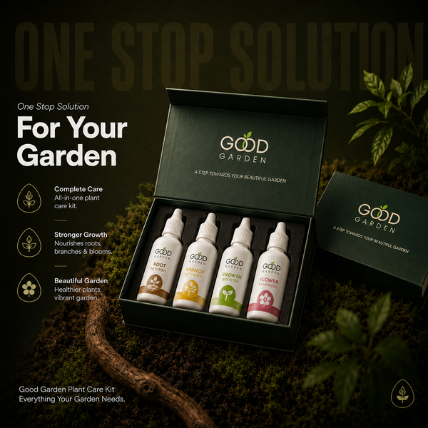 Good Garden Combo Kit