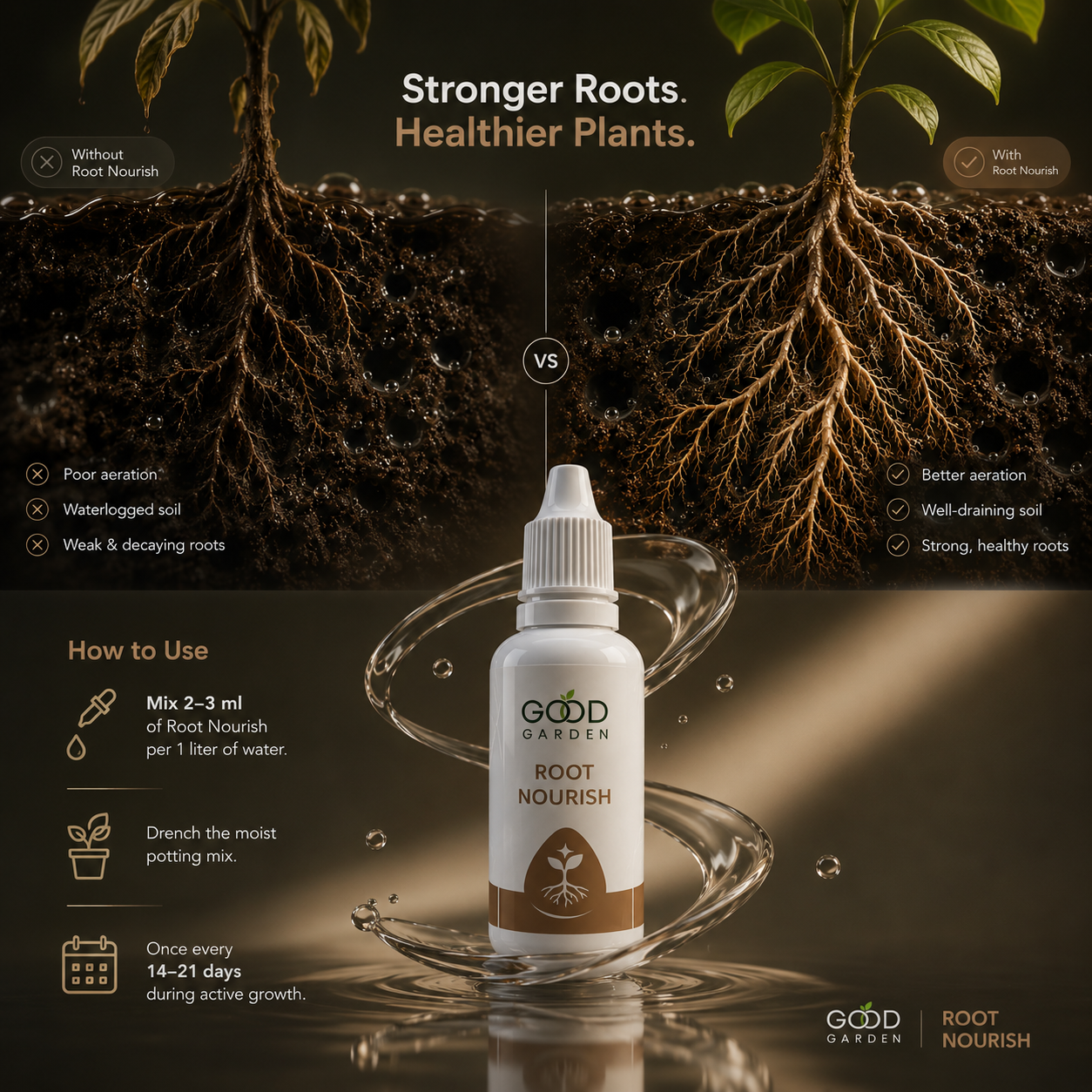 Root Stage 4